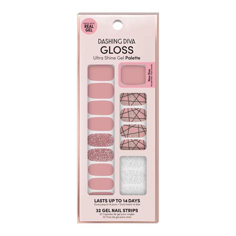 dashing diva ultra shine gel palette|dashing diva gloss gel stores.